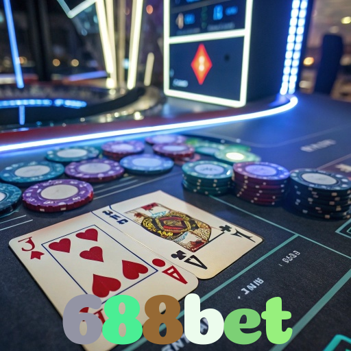 688bet：Jogue poker, aposte no futebol e ganhe em grandes jogos de cassino!