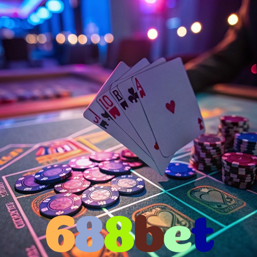 688bet:Jogue poker, aposte no futebol e ganhe em grandes jogos de cassino!
