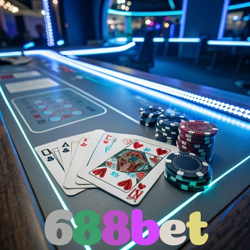 688bet：Jogue poker, aposte no futebol e ganhe em grandes jogos de cassino!