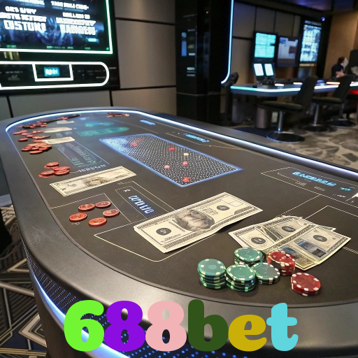 688bet：Jogue poker, aposte no futebol e ganhe em grandes jogos de cassino!