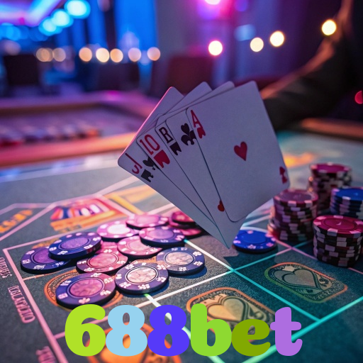 688bet:Jogue poker, aposte no futebol e ganhe em grandes jogos de cassino!