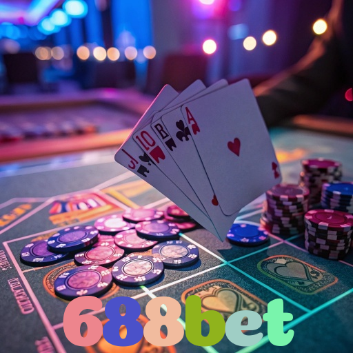 688bet：Aposte no futebol, jogue poker e conquiste vitórias épicas!