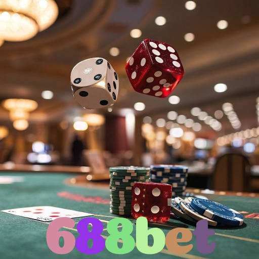688bet：Jogue poker, aposte no futebol e ganhe em grandes jogos de cassino!