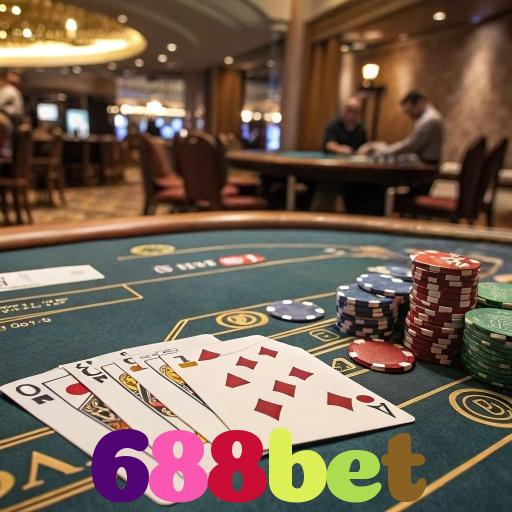 688bet：Jogue poker, aposte no futebol e ganhe em grandes jogos de cassino!