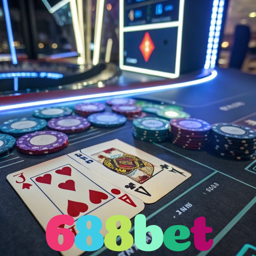 688bet：Jogue poker, aposte no futebol e ganhe em grandes jogos de cassino!