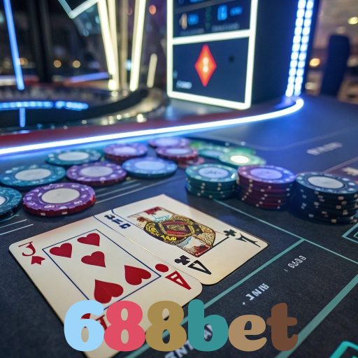 688bet：Aposte no futebol, jogue poker e conquiste vitórias épicas!