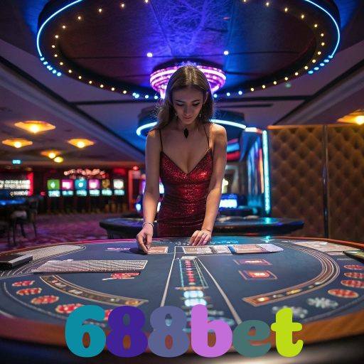 688bet：Aposte nas melhores slots e conquiste prêmios como nunca!