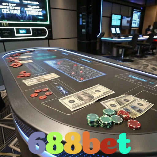 688bet：Jogue poker, aposte no futebol e ganhe em grandes jogos de cassino!