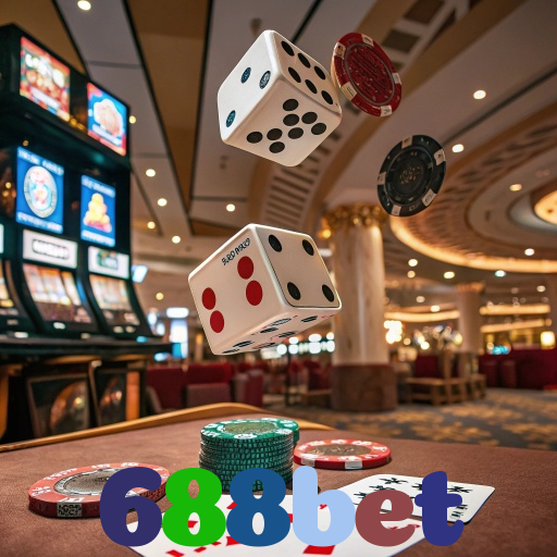 688bet：Aposte no futebol, jogue poker e conquiste vitórias épicas!