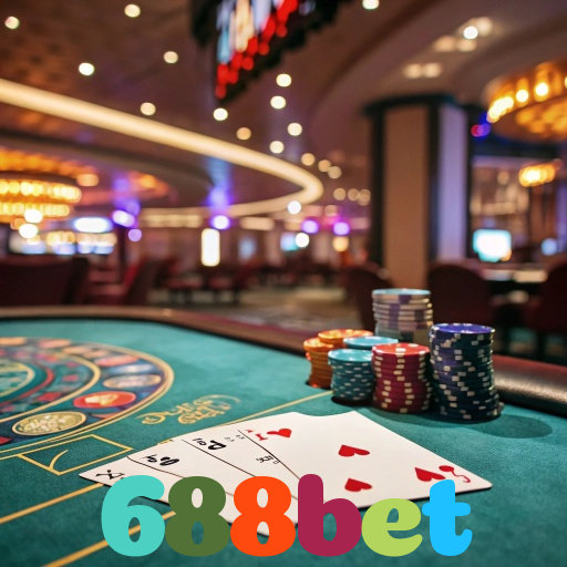688bet:Jogue poker, aposte no futebol e ganhe em grandes jogos de cassino!