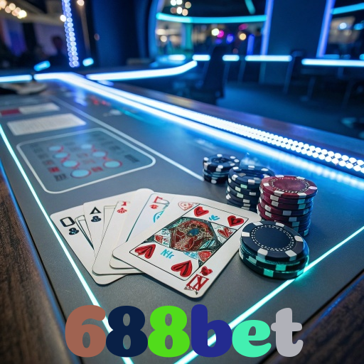 688bet：Aposte no futebol, jogue poker e conquiste vitórias épicas!