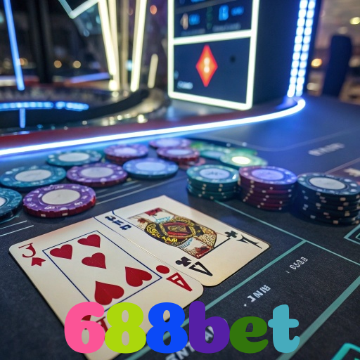 688bet：Aposte no futebol, jogue poker e conquiste vitórias épicas!