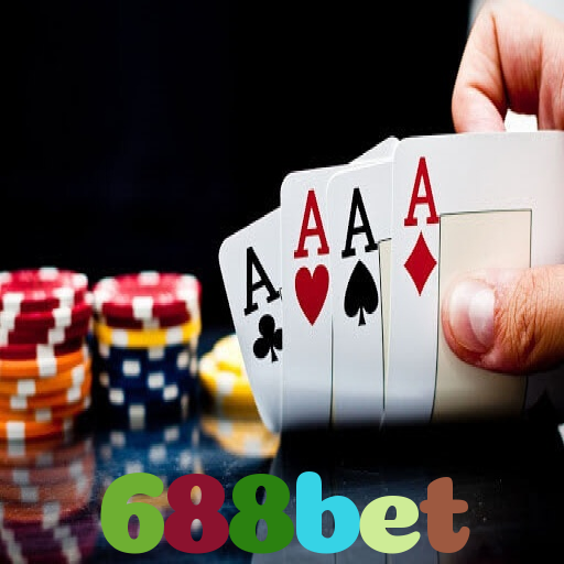 688bet：Jogue poker, aposte no futebol e ganhe em grandes jogos de cassino!