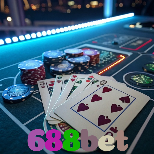 688bet：Jogue poker, aposte no futebol e ganhe em grandes jogos de cassino!