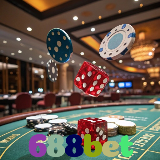 688bet：Jogue poker, aposte no futebol e ganhe em grandes jogos de cassino!