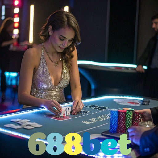 688bet：Jogue poker, aposte no futebol e ganhe em grandes jogos de cassino!