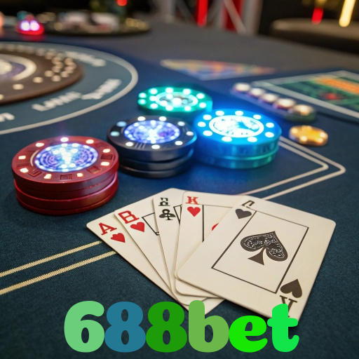 688bet：Aposte no futebol, jogue poker e conquiste vitórias épicas!