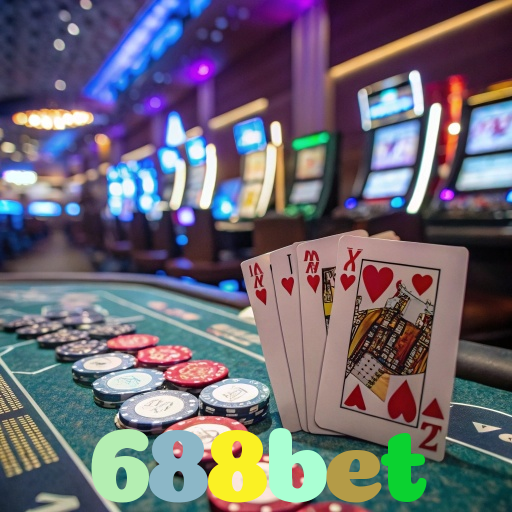 688bet：Aposte nas melhores slots e conquiste prêmios como nunca!